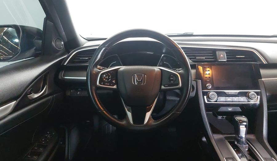 Honda Civic EXL Sedan 2021