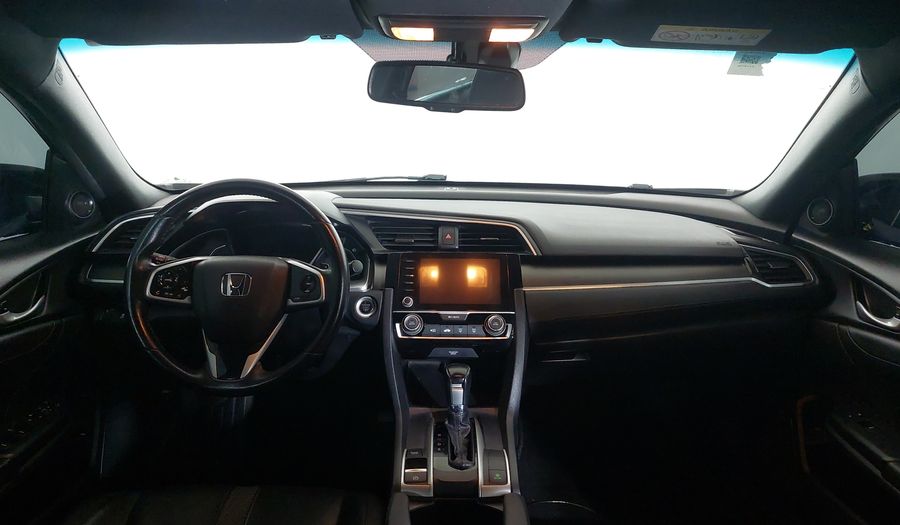 Honda Civic EXL Sedan 2021