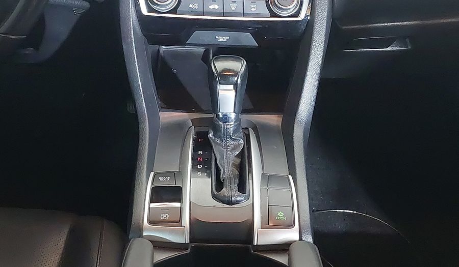 Honda Civic EXL Sedan 2021