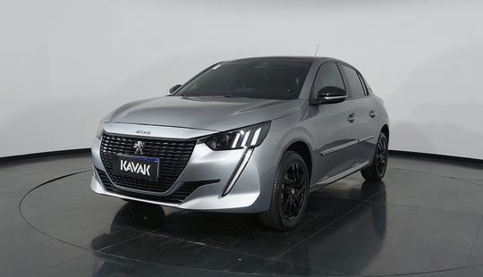 Peugeot • 208