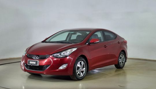 Hyundai • Elantra