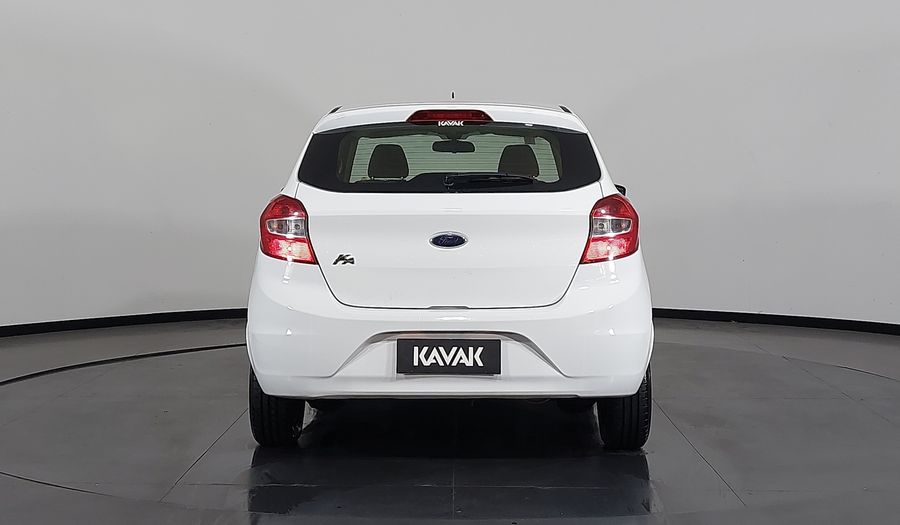 Ford Ka TIVCT SE Hatchback 2018