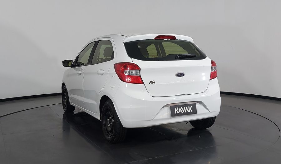 Ford Ka TIVCT SE Hatchback 2018