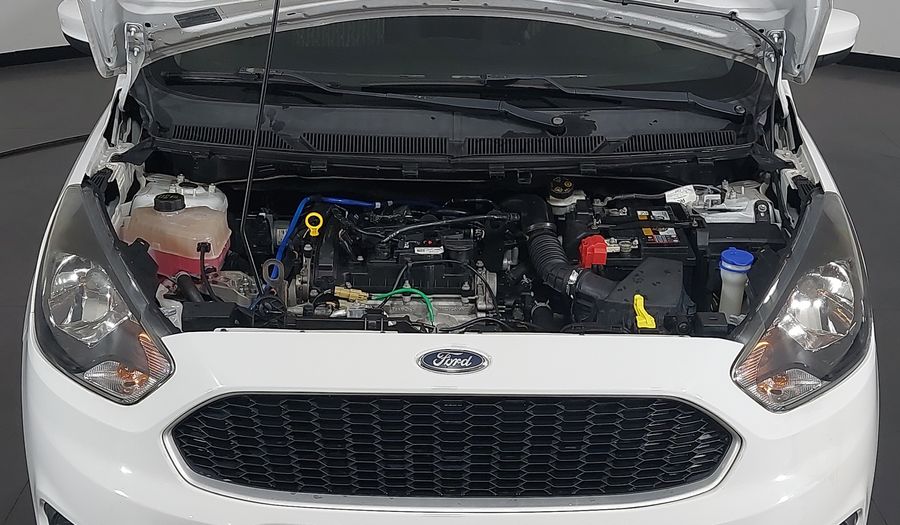 Ford Ka TIVCT SE Hatchback 2018