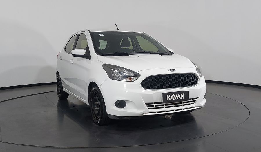 Ford Ka TIVCT SE Hatchback 2018