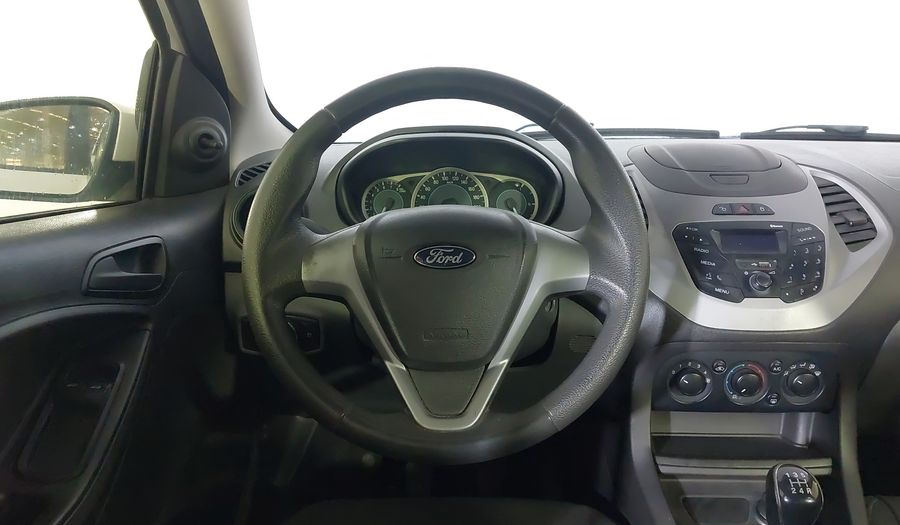 Ford Ka TIVCT SE Hatchback 2018