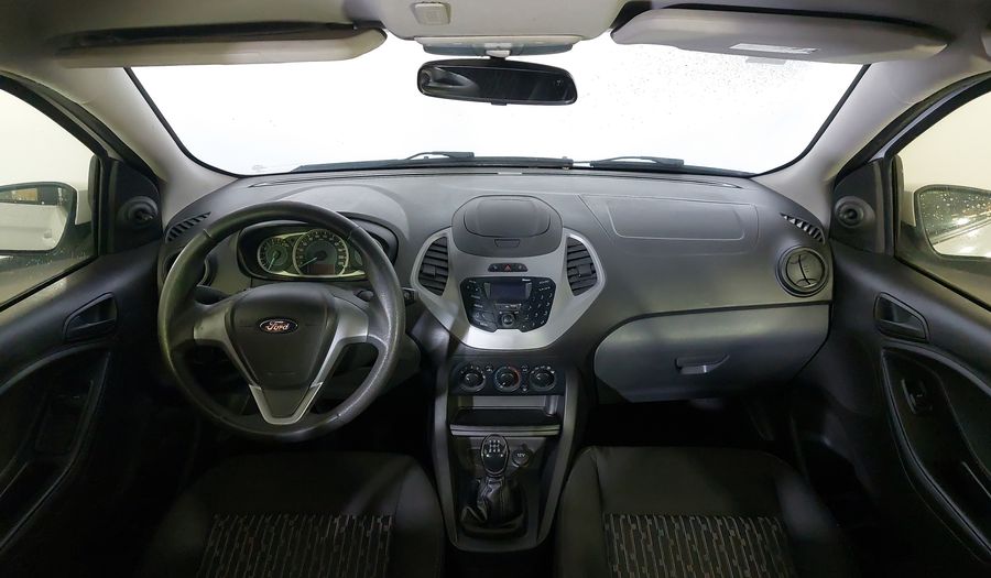 Ford Ka TIVCT SE Hatchback 2018