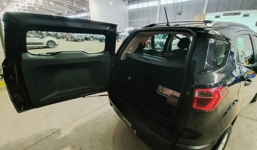 Ford Ecosport 1.5 SE Suv 2018