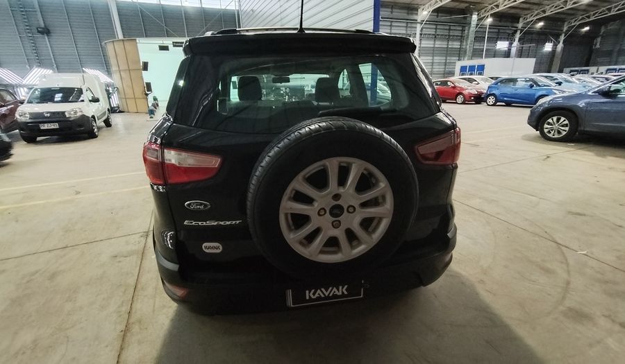 Ford Ecosport 1.5 SE Suv 2018