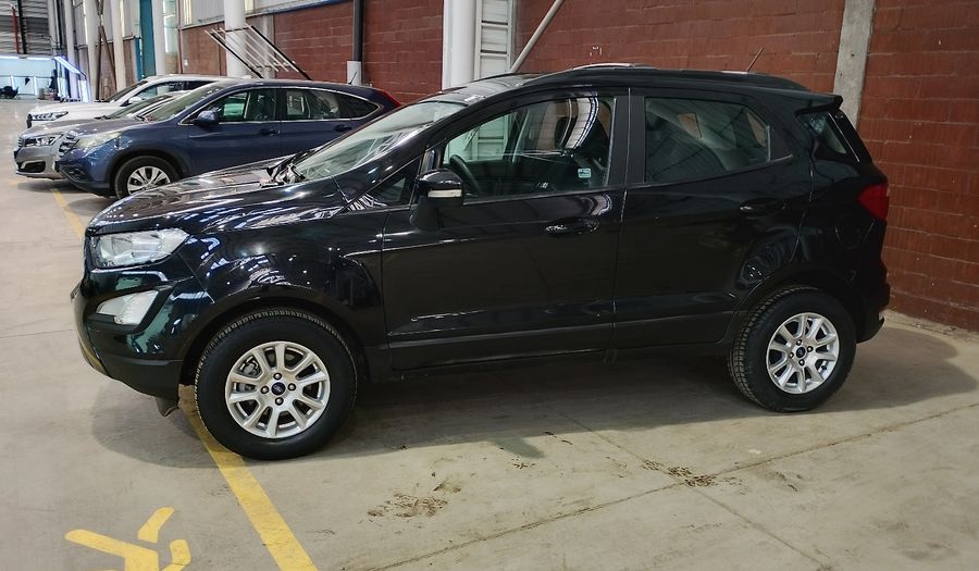 Ford Ecosport 1.5 SE Suv 2018
