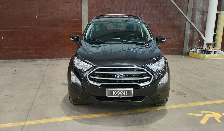 Ford Ecosport 1.5 SE Suv 2018