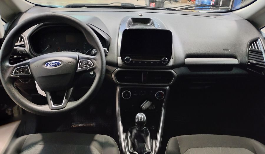 Ford Ecosport 1.5 SE Suv 2018