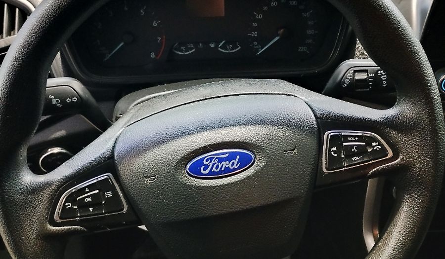 Ford Ecosport 1.5 SE Suv 2018