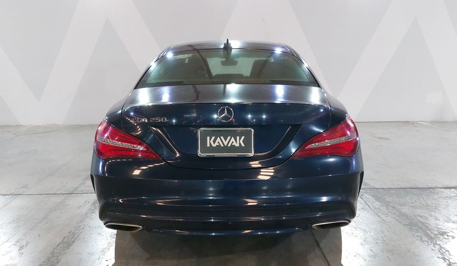 Mercedes Benz Clase Cla 2.0 CLA 250 CGI SPORT AT Coupe 2018