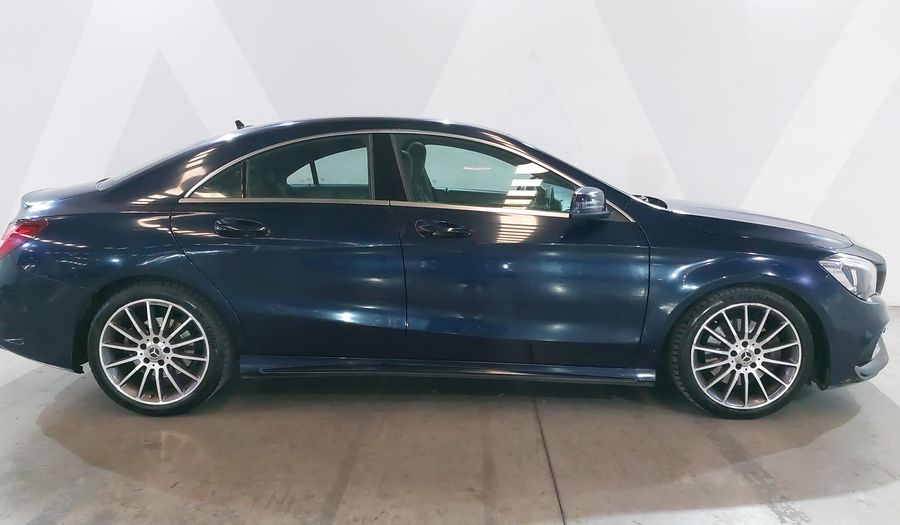 Mercedes Benz Clase Cla 2.0 CLA 250 CGI SPORT AT Coupe 2018