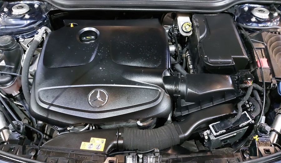 Mercedes Benz Clase Cla 2.0 CLA 250 CGI SPORT AT Coupe 2018