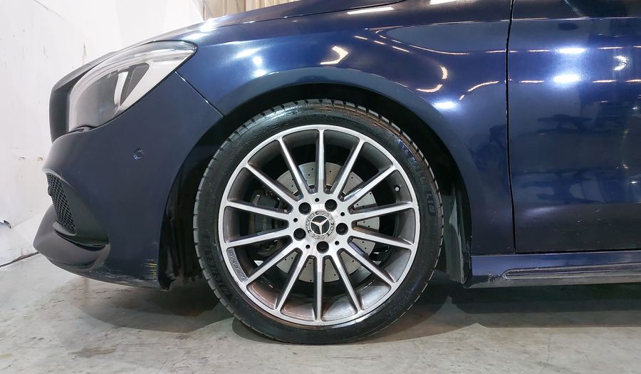 Mercedes Benz Clase Cla 2.0 CLA 250 CGI SPORT AT Coupe 2018