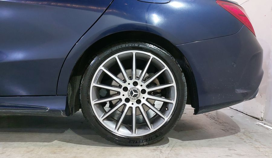 Mercedes Benz Clase Cla 2.0 CLA 250 CGI SPORT AT Coupe 2018