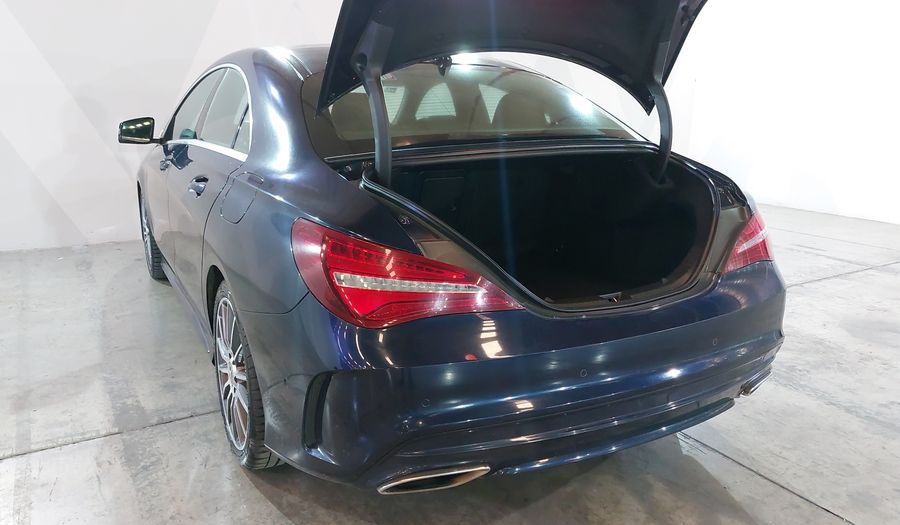 Mercedes Benz Clase Cla 2.0 CLA 250 CGI SPORT AT Coupe 2018