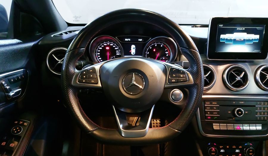 Mercedes Benz Clase Cla 2.0 CLA 250 CGI SPORT AT Coupe 2018