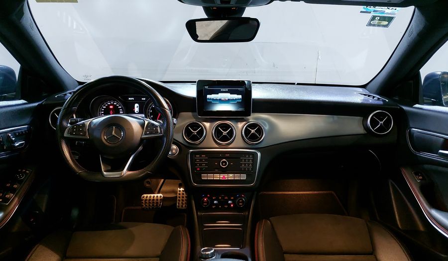 Mercedes Benz Clase Cla 2.0 CLA 250 CGI SPORT AT Coupe 2018