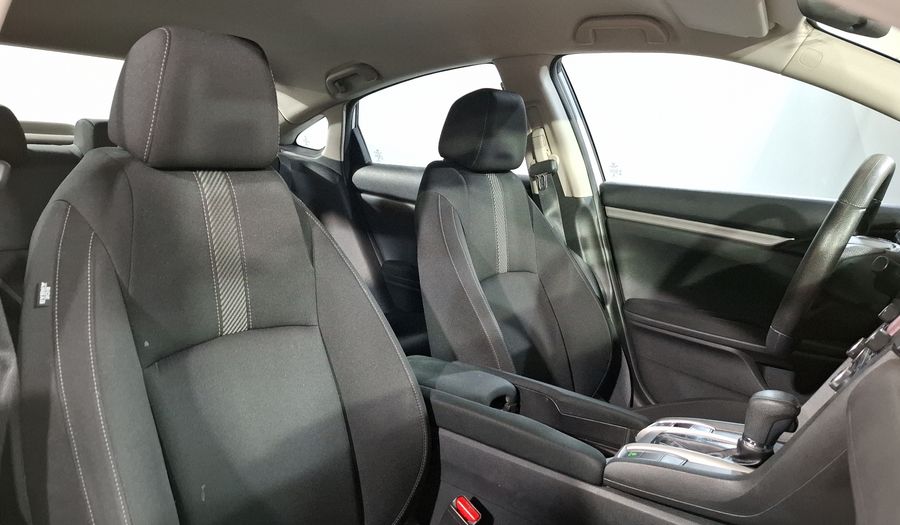 Honda Civic 2.0 EX CVT Sedan 2017