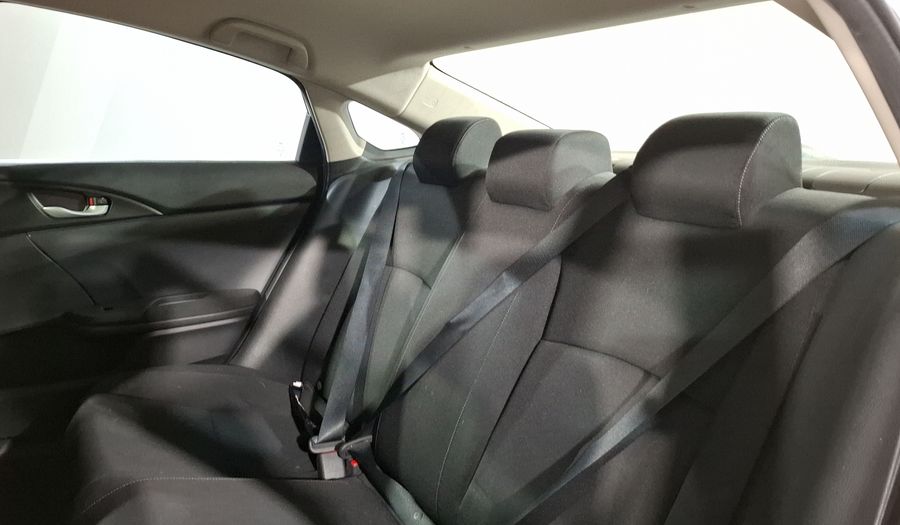 Honda Civic 2.0 EX CVT Sedan 2017