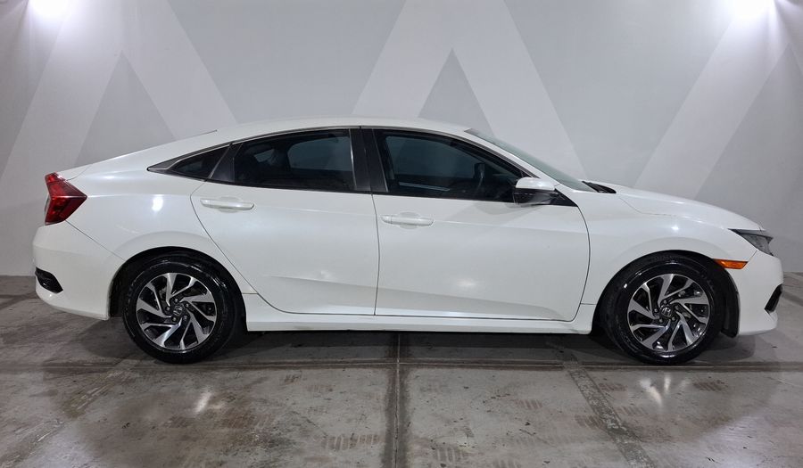 Honda Civic 2.0 EX CVT Sedan 2017