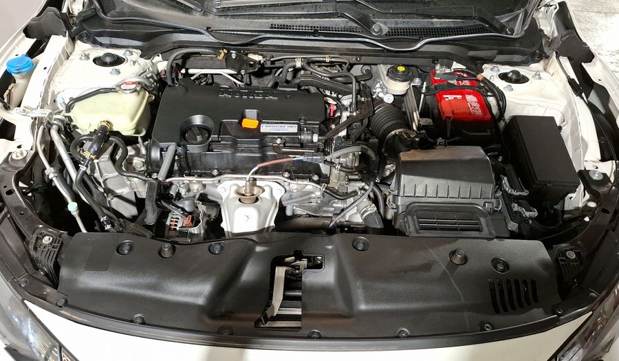 Honda Civic 2.0 EX CVT Sedan 2017