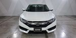 Honda Civic 2.0 EX CVT Sedan 2017