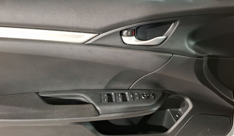 Honda Civic 2.0 EX CVT Sedan 2017