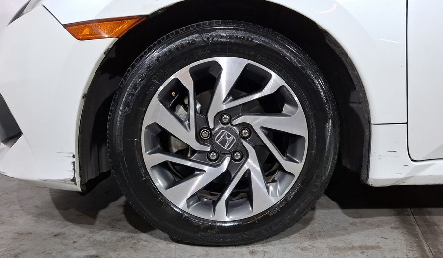 Honda Civic 2.0 EX CVT Sedan 2017