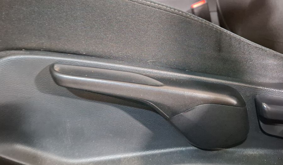 Honda Civic 2.0 EX CVT Sedan 2017