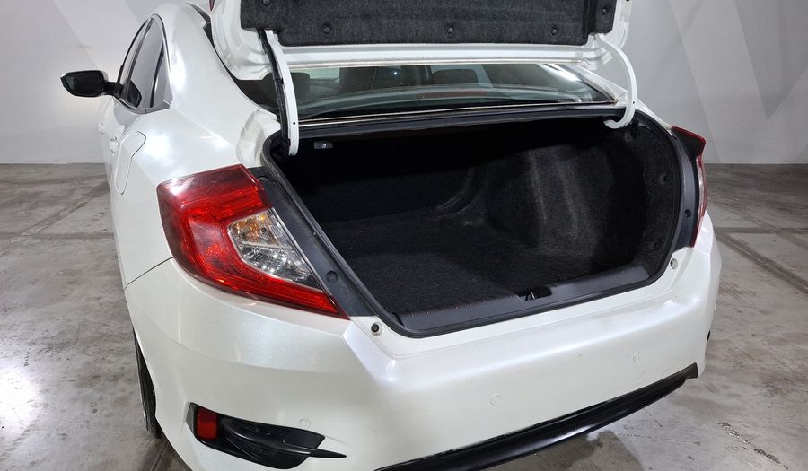 Honda Civic 2.0 EX CVT Sedan 2017