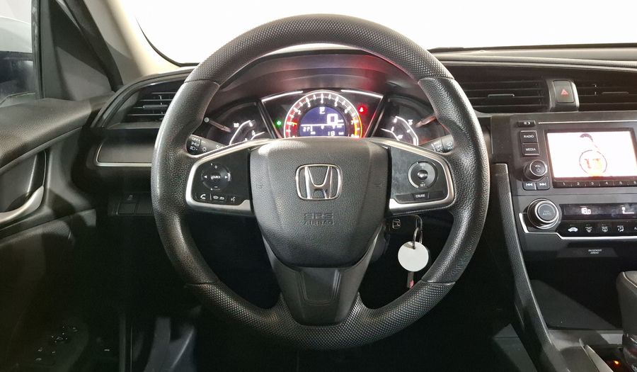 Honda Civic 2.0 EX CVT Sedan 2017