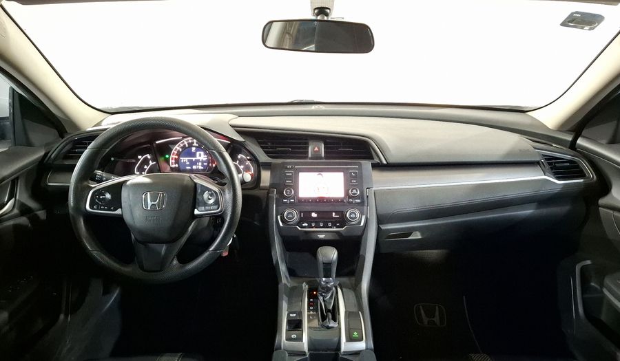 Honda Civic 2.0 EX CVT Sedan 2017