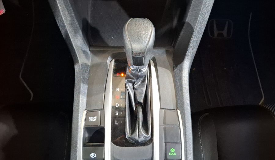 Honda Civic 2.0 EX CVT Sedan 2017