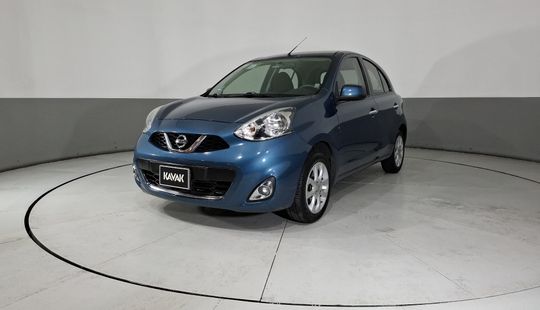 Nissan • March