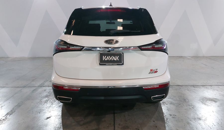 Jac Sei7 2.0T SMART DCT Suv 2020