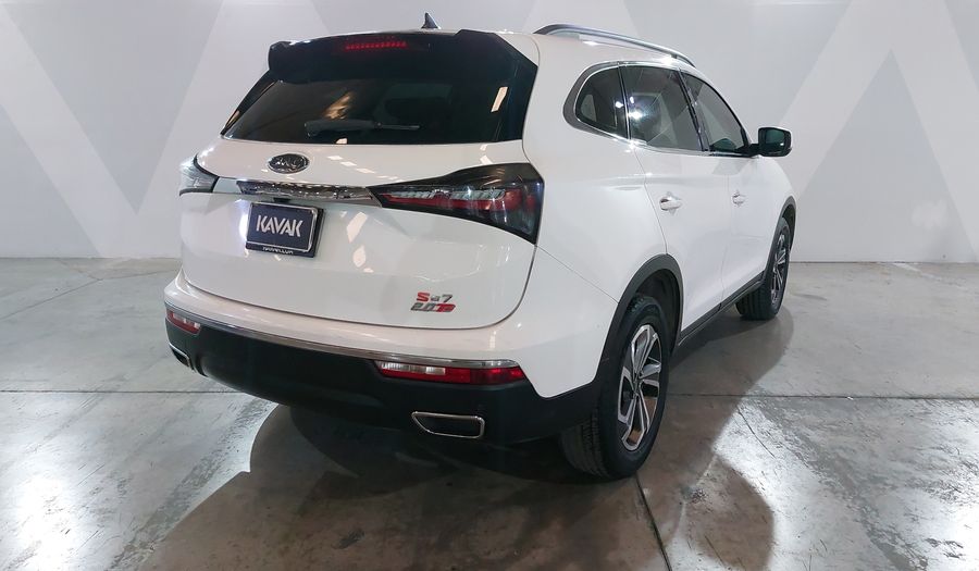 Jac Sei7 2.0T SMART DCT Suv 2020