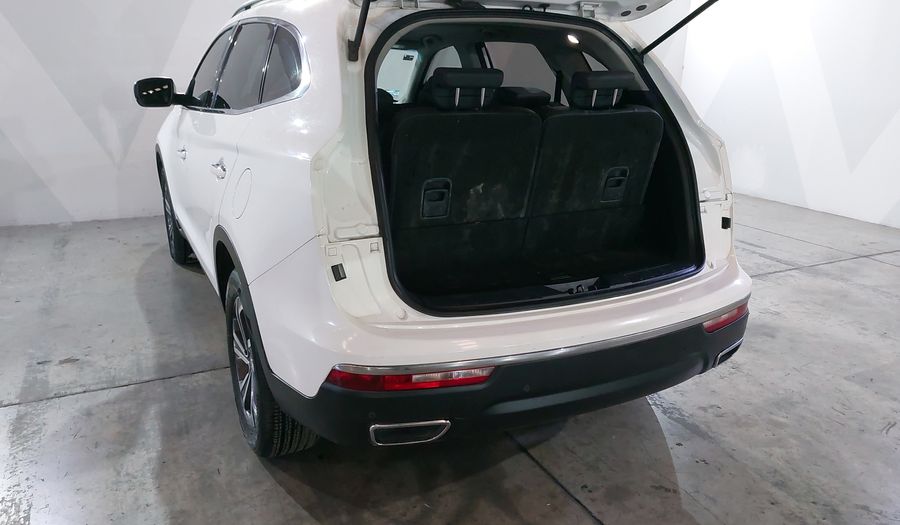 Jac Sei7 2.0T SMART DCT Suv 2020