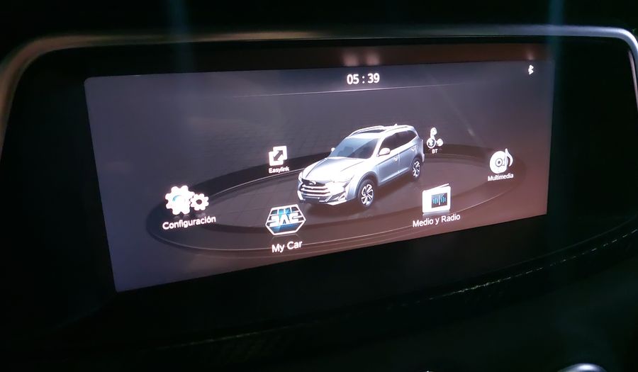 Jac Sei7 2.0T SMART DCT Suv 2020