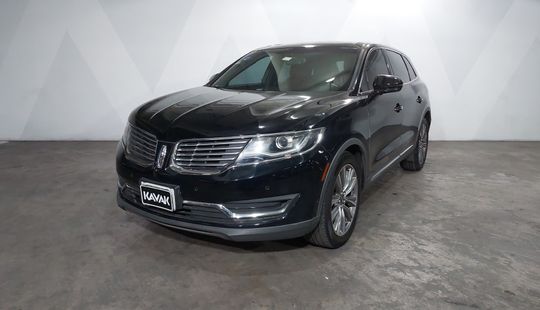 Lincoln • MKX