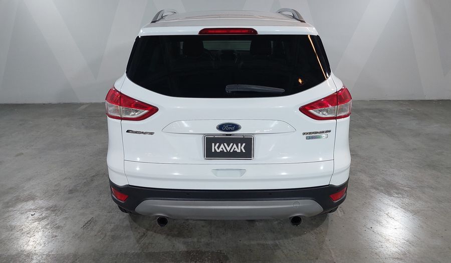 Ford Escape 2.0 TITANIUM ECOBOOST AT Suv 2016