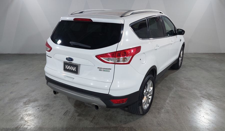Ford Escape 2.0 TITANIUM ECOBOOST AT Suv 2016