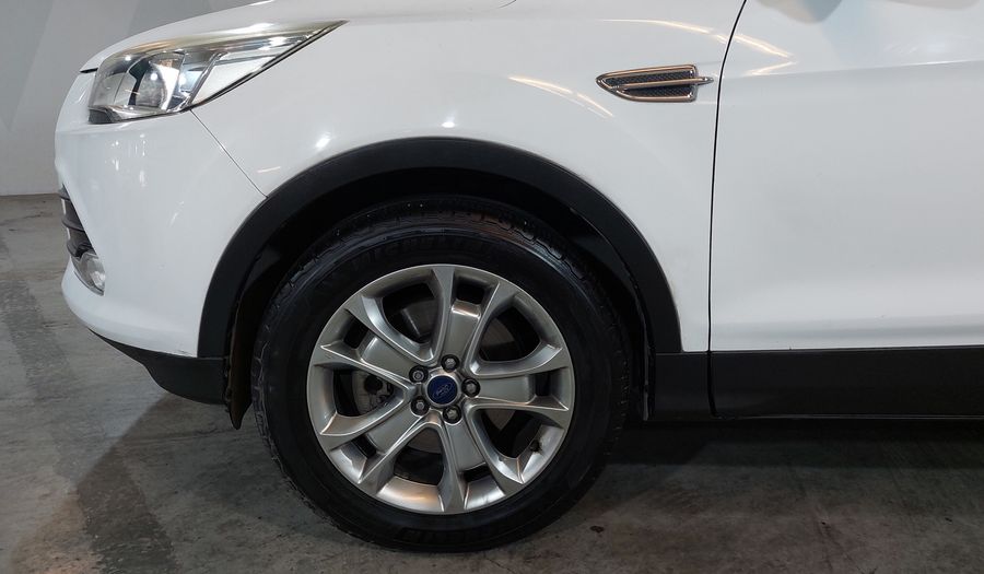 Ford Escape 2.0 TITANIUM ECOBOOST AT Suv 2016