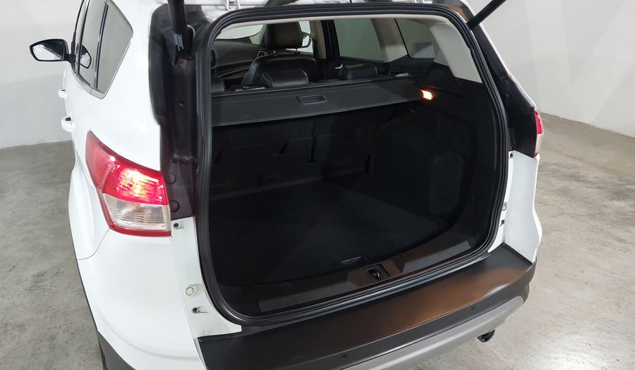 Ford Escape 2.0 TITANIUM ECOBOOST AT Suv 2016
