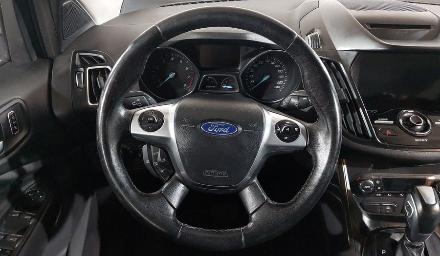 Ford Escape 2.0 TITANIUM ECOBOOST AT Suv 2016