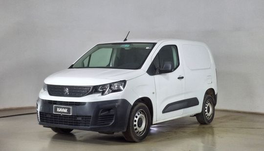 Peugeot • Partner