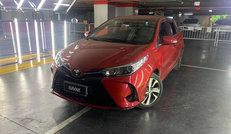 Toyota Yaris 1.5 XLS PACK CVT Hatchback 2023